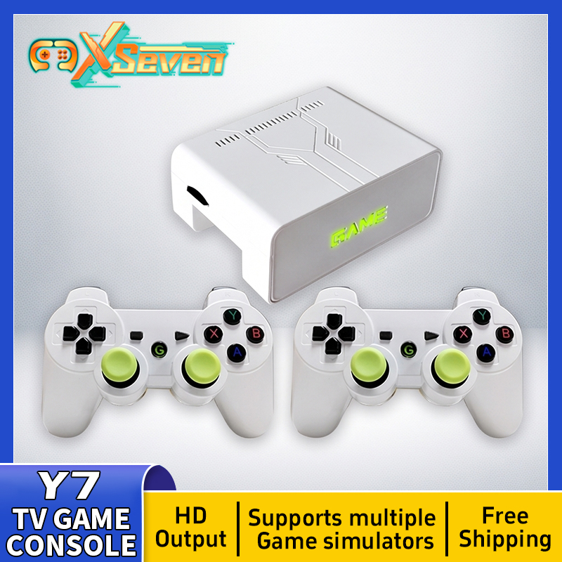 Retro Gaming Style - 2026 New Coopreme Y7 X7 128G