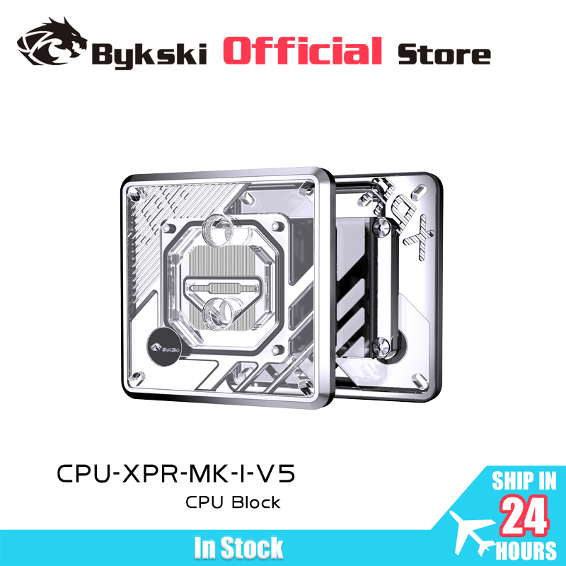 Amd Cpu Ryzen 7 - Bykski CPU Block Use for INTEL