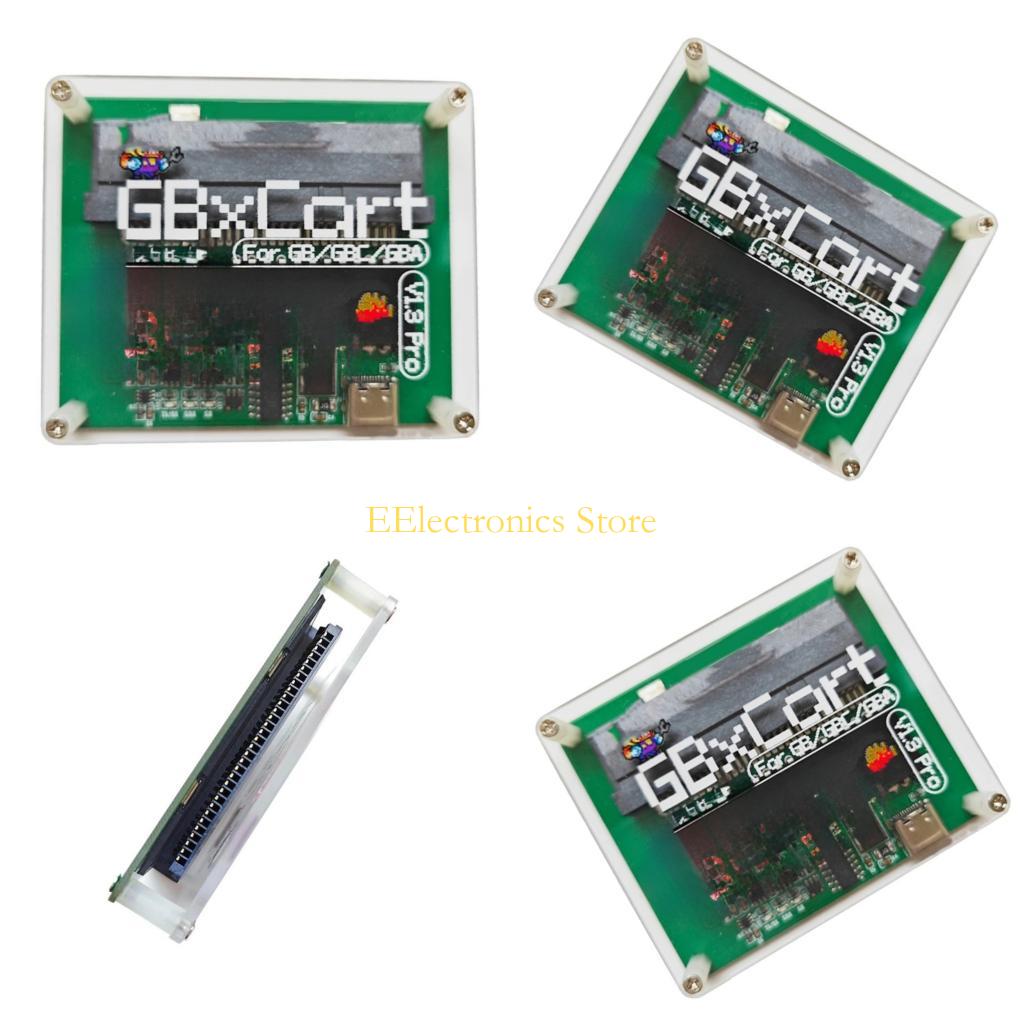 Rom Cartridge Flash - B03C GBxCar Multifunctional Device Supporting ROM