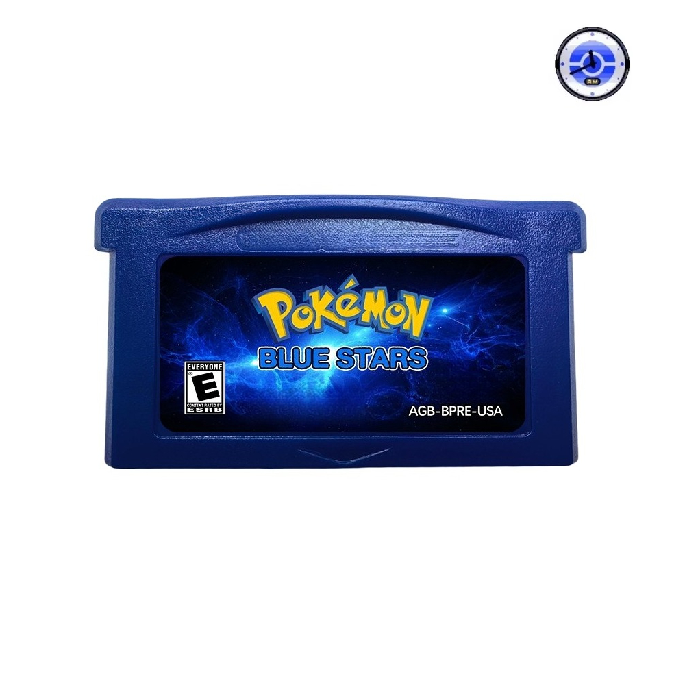 RTC English Game Cartridge Pok - Rom Cartridge Flash recension och pris
