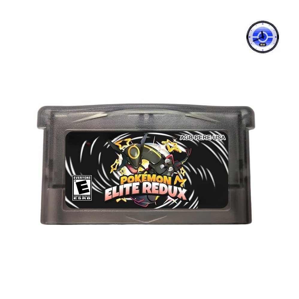 RTC English Game Cartridge Pok - Rom Cartridge Flash recension och pris