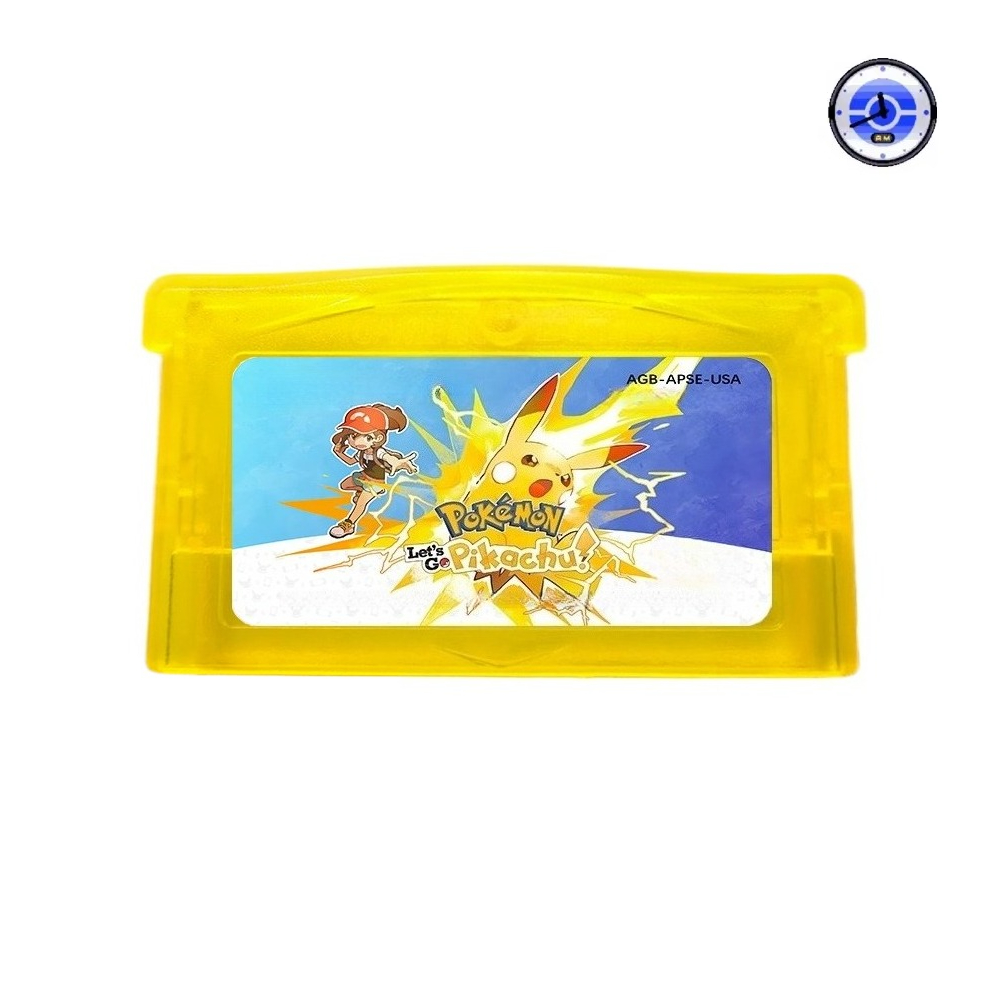 RTC English Game Cartridge Pok - Rom Cartridge Flash recension och pris