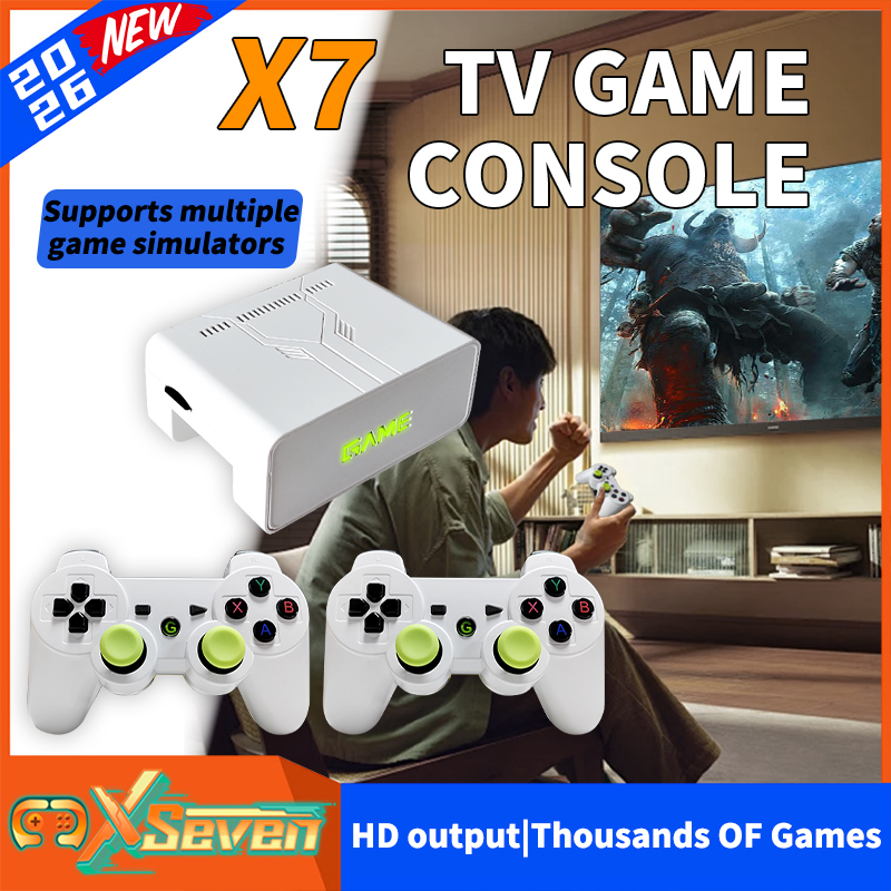 2026 New Coopreme Y7 X7 128G   - Retro Gaming Style recension och pris