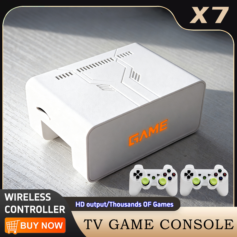 2026 New Coopreme Y7 X7 128G   - Retro Gaming Style recension och pris