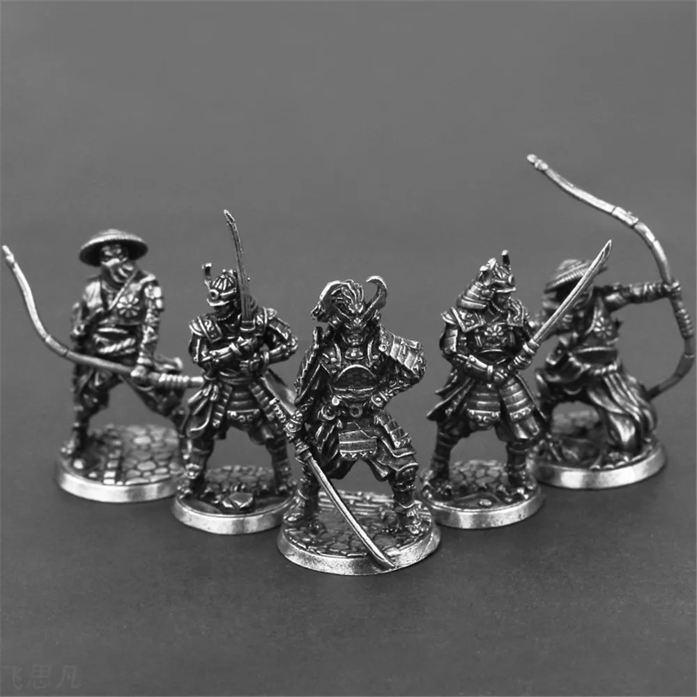 Copper Japanese Shogunate Samu - Retro Gaming Decor recension och pris