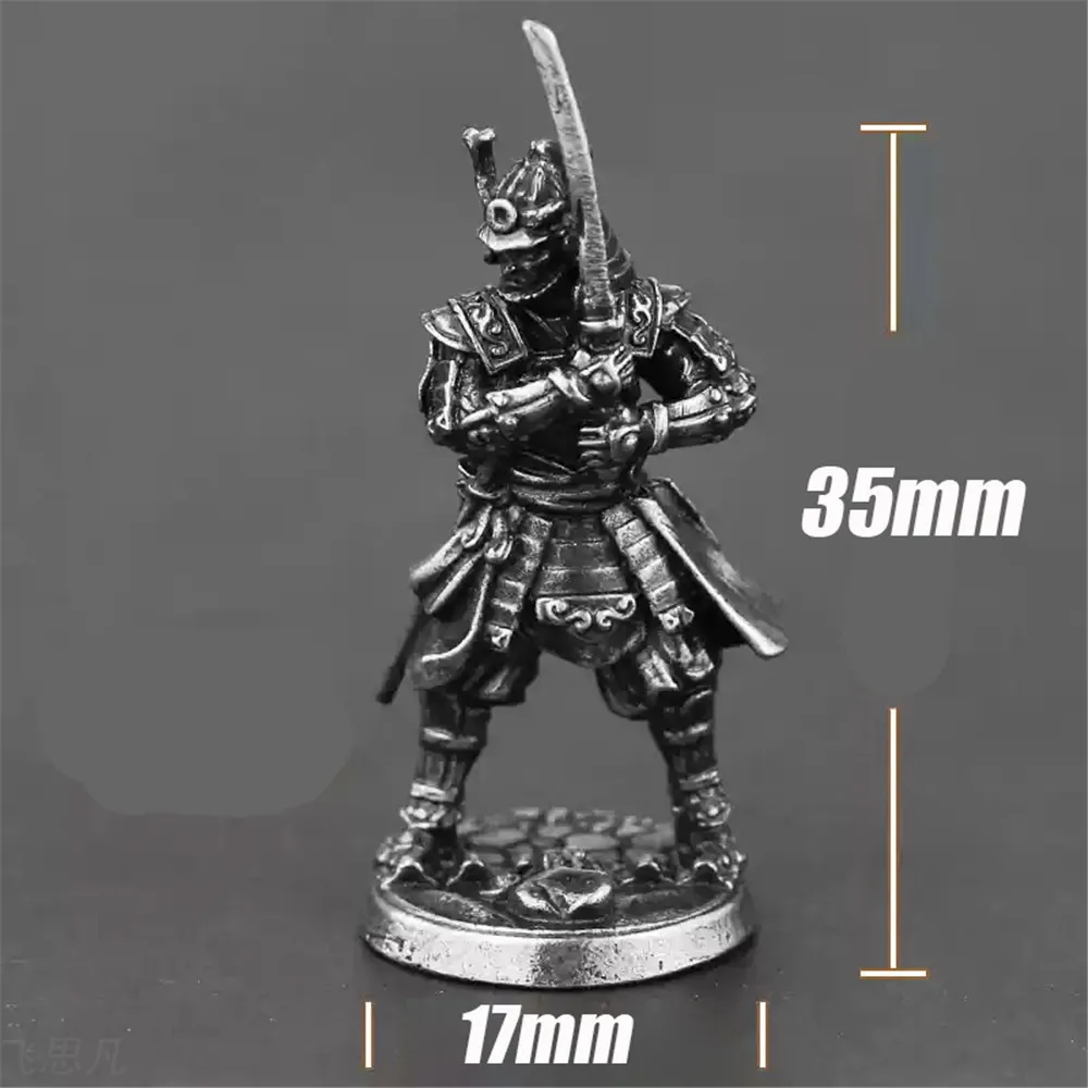 Copper Japanese Shogunate Samu - Retro Gaming Decor recension och pris