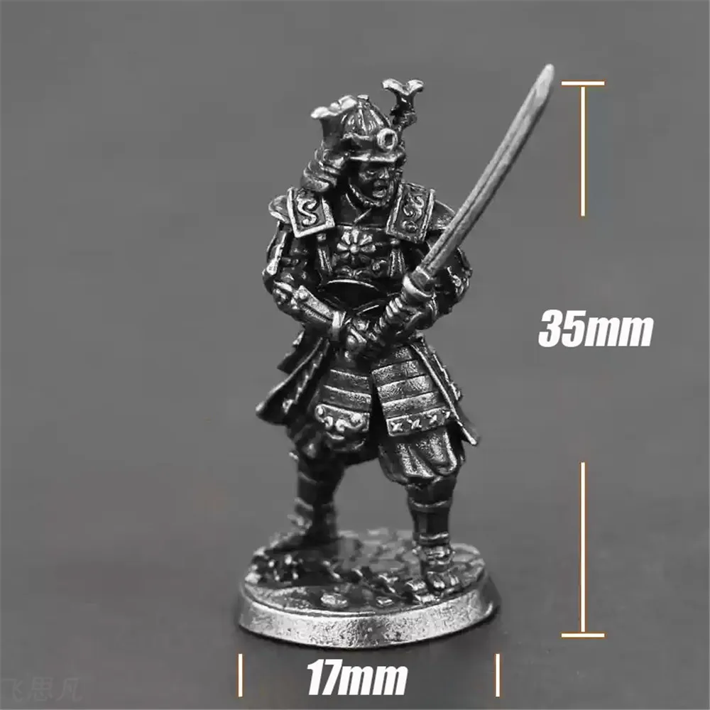 Copper Japanese Shogunate Samu - Retro Gaming Decor recension och pris