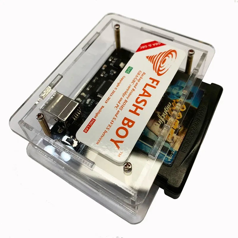 Flash Boy 3.2 Cyclone Dumper F - Rom Cartridge Flash recension och pris