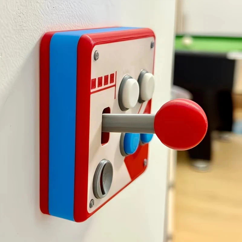 Retro Arcade Game Joystick Lig - Retro Gaming Games recension och pris