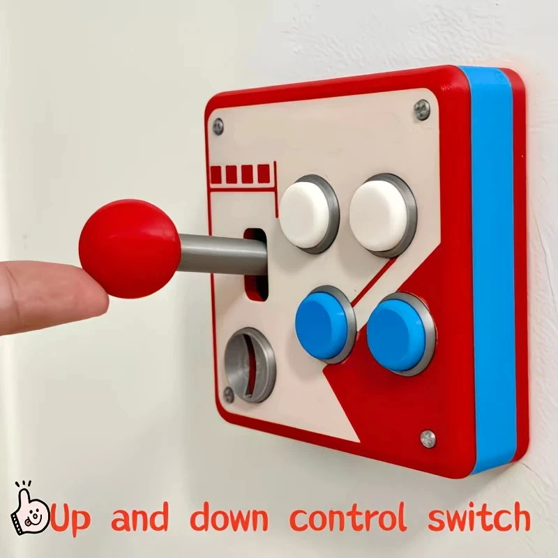 Retro Arcade Game Joystick Lig - Retro Gaming Games recension och pris