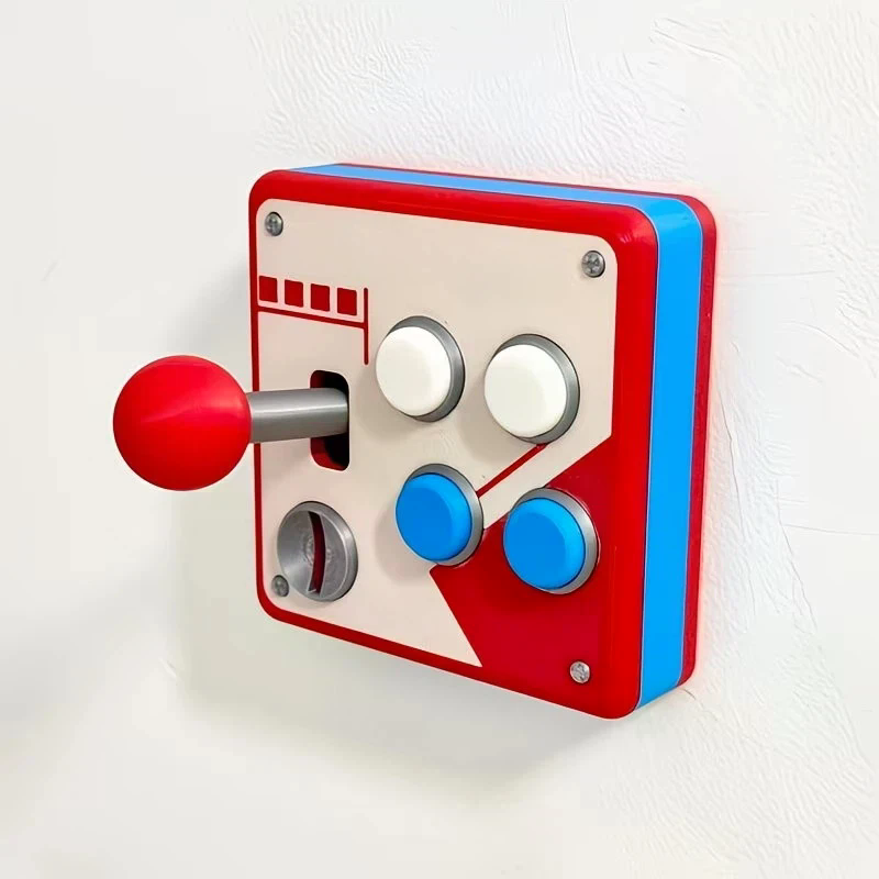 Retro Arcade Game Joystick Lig - Retro Gaming Games recension och pris