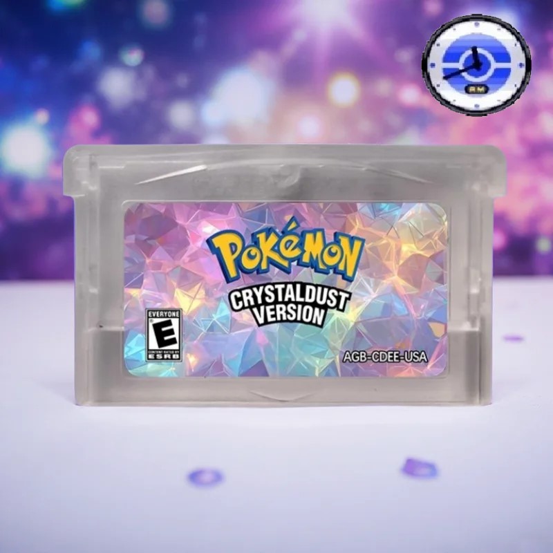 GBA RTC Pokemon Dreamstone Mys - Rom Cartridge Flash recension och pris