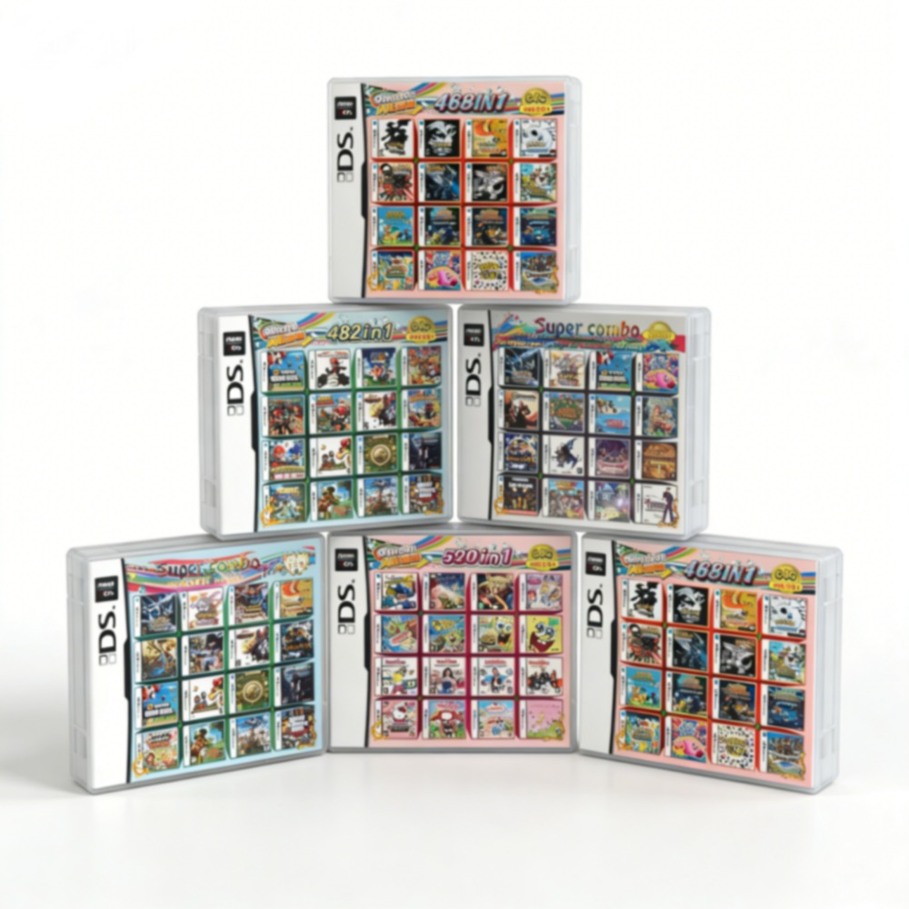 •Pokem0n Themed Multi-Game Car - Retro Gaming Games recension och pris