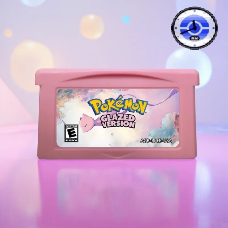 GBA RTC Pokemon English Game C - Rom Cartridge Flash recension och pris