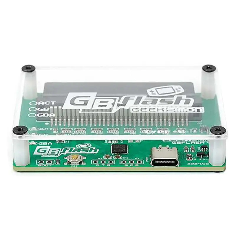 Gbxcart GBA/GBC Burner GB Flas - Rom Cartridge Flash recension och pris