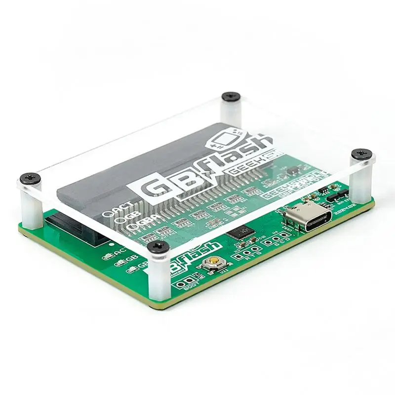 Gbxcart GBA/GBC Burner GB Flas - Rom Cartridge Flash recension och pris