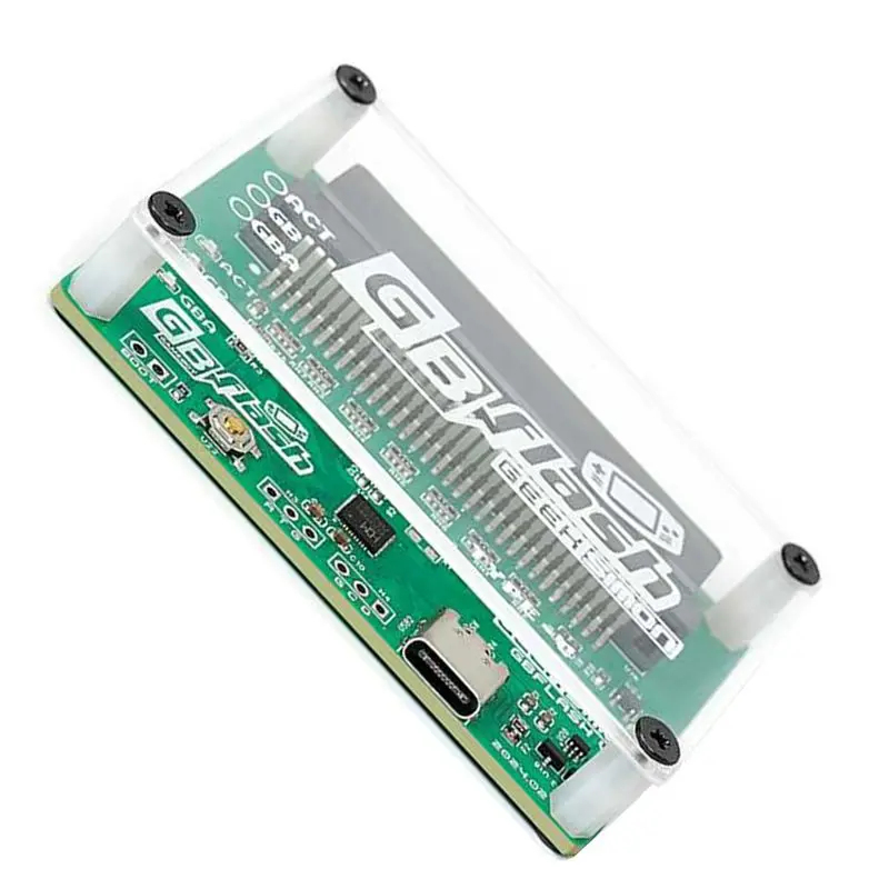 Gbxcart GBA/GBC Burner GB Flas - Rom Cartridge Flash recension och pris