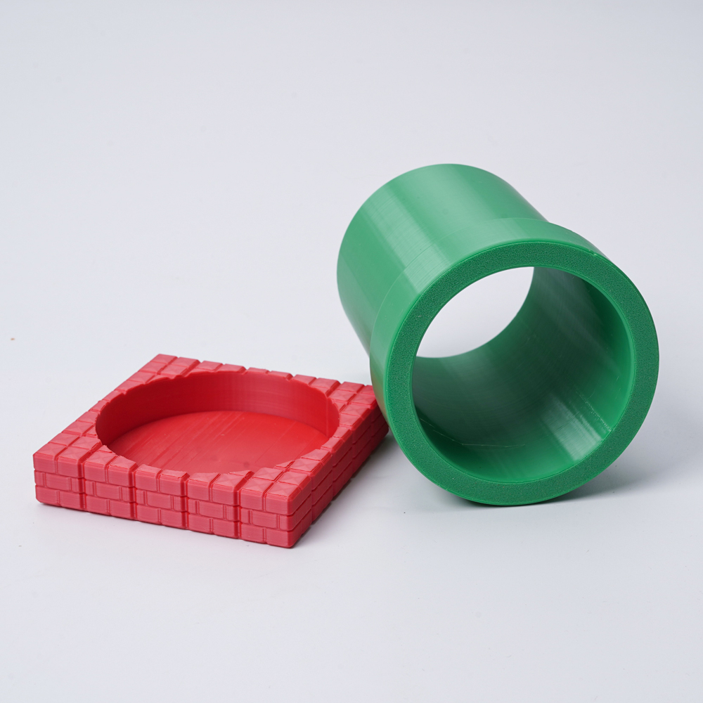 1 Creative Pen Holder Green Pi - Retro Gaming Style recension och pris