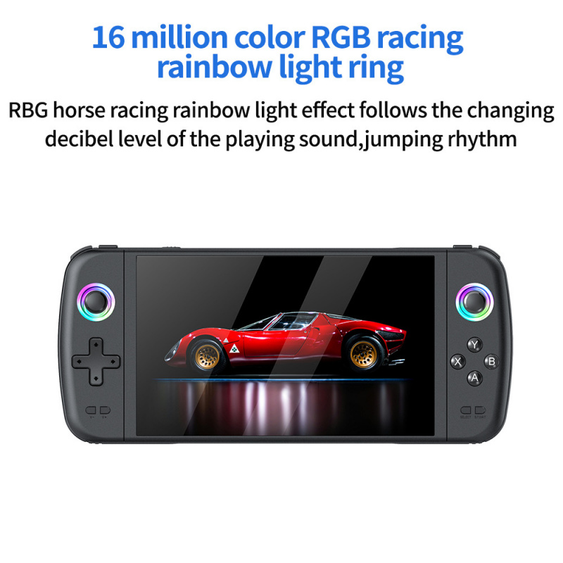New M27 Large Screen Handheld  - Retro Gaming Download recension och pris
