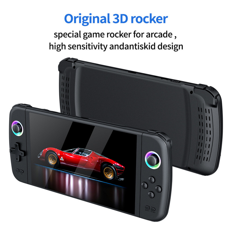 New M27 Large Screen Handheld  - Retro Gaming Download recension och pris