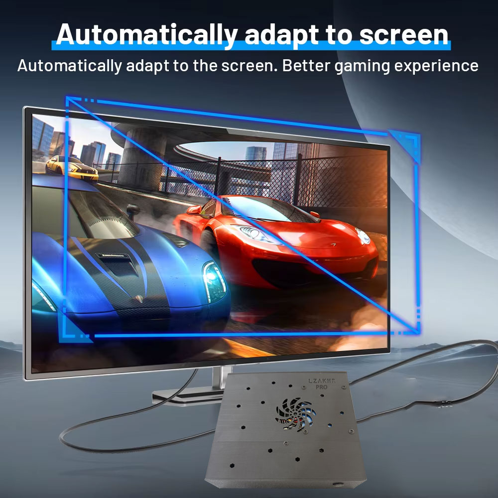 8G Ram 2T Rom New Upgrade Retr - Retro Gaming Batocera recension och pris