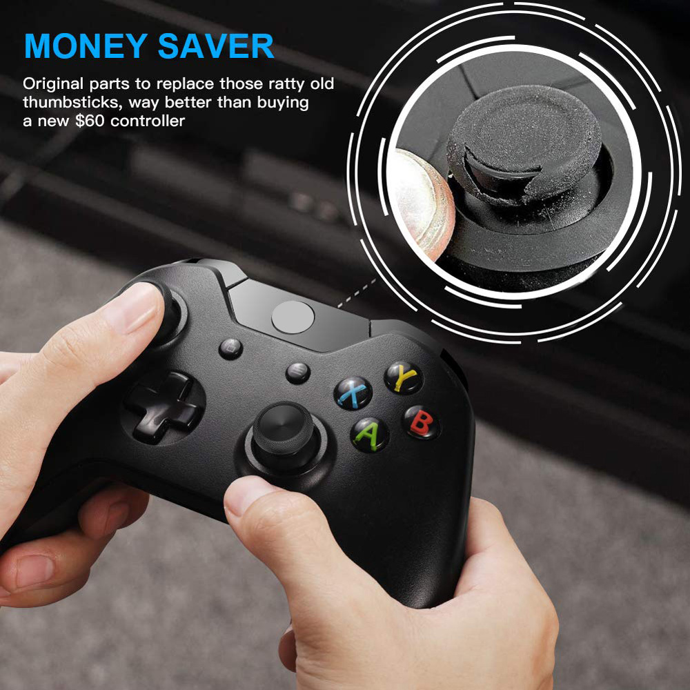 10pcs Joystick Replacement For - Retro Gaming Xbox 360 recension och pris