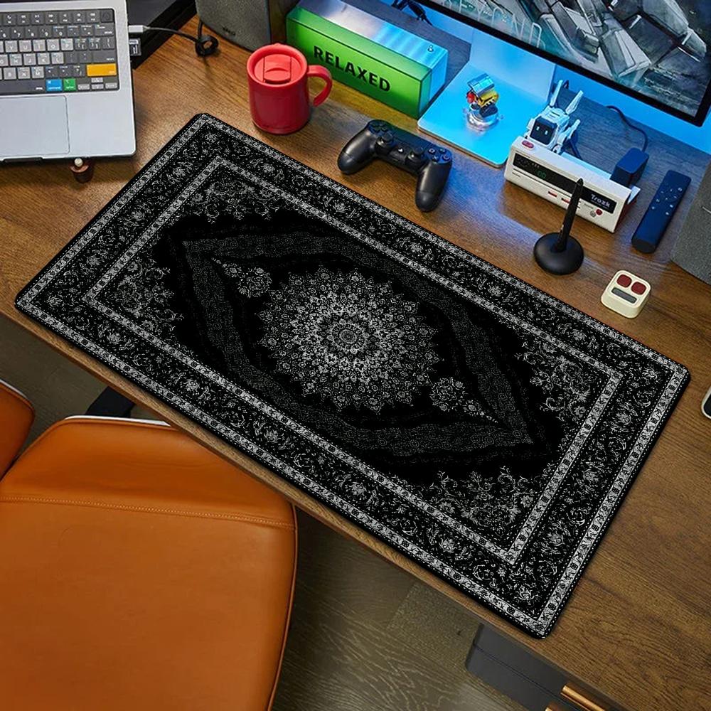 New Black Persian Carpet Myste - Retro Gaming Style recension och pris