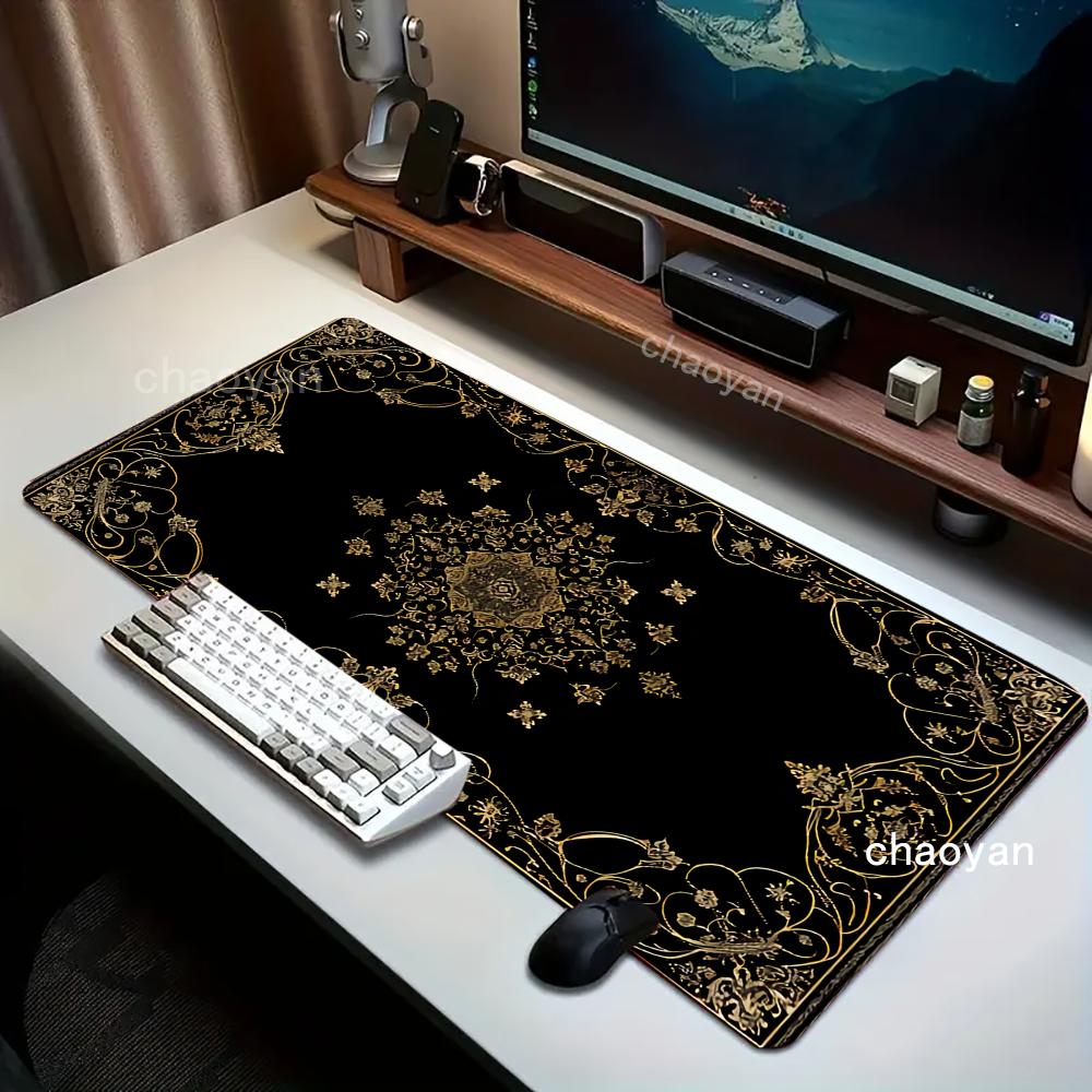 New Black Persian Carpet Myste - Retro Gaming Style recension och pris