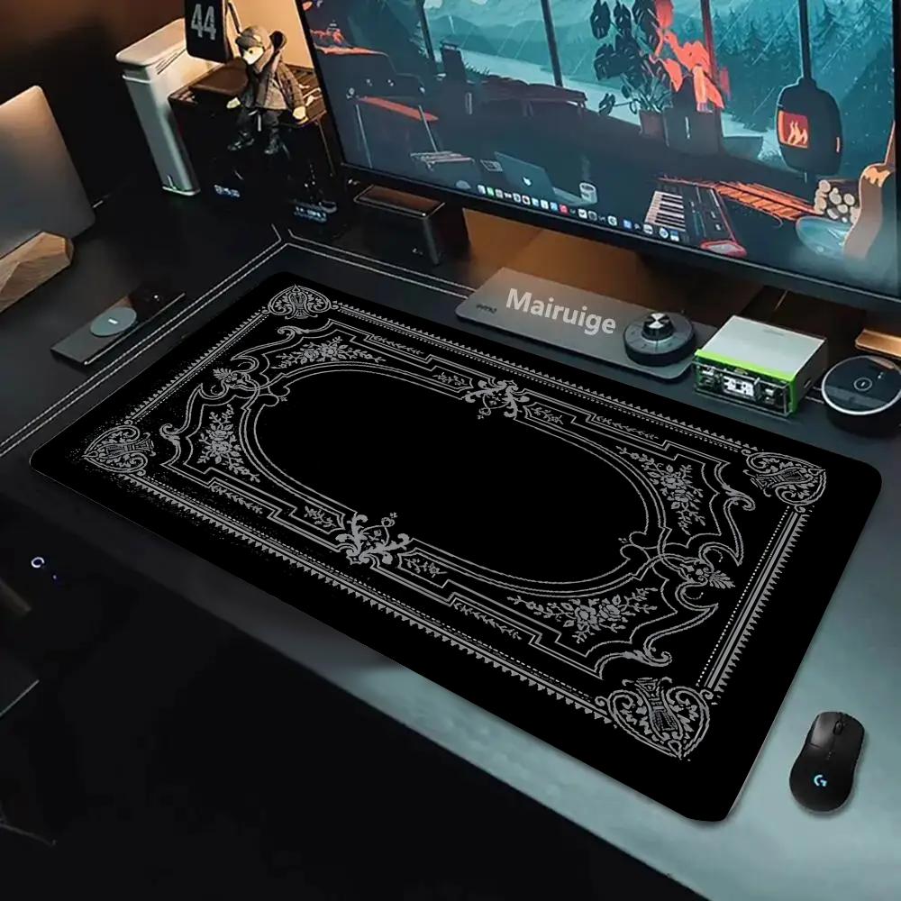 New Black Persian Carpet Myste - Retro Gaming Style recension och pris