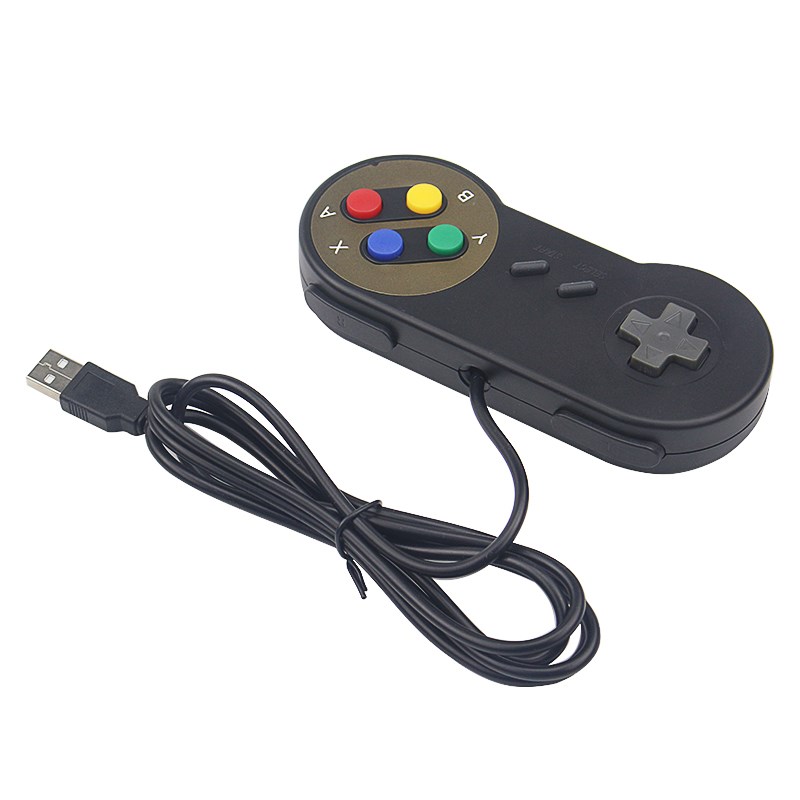 2PCs USB Gamepad Retro Gaming  - Retro Gaming Raspberry Pi 4 recension och pris