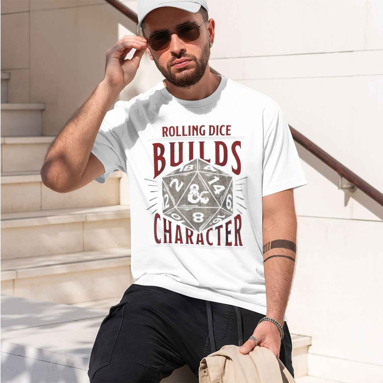 Retro Gaming Style Men's T-Shi - Retro Gaming Events recension och pris