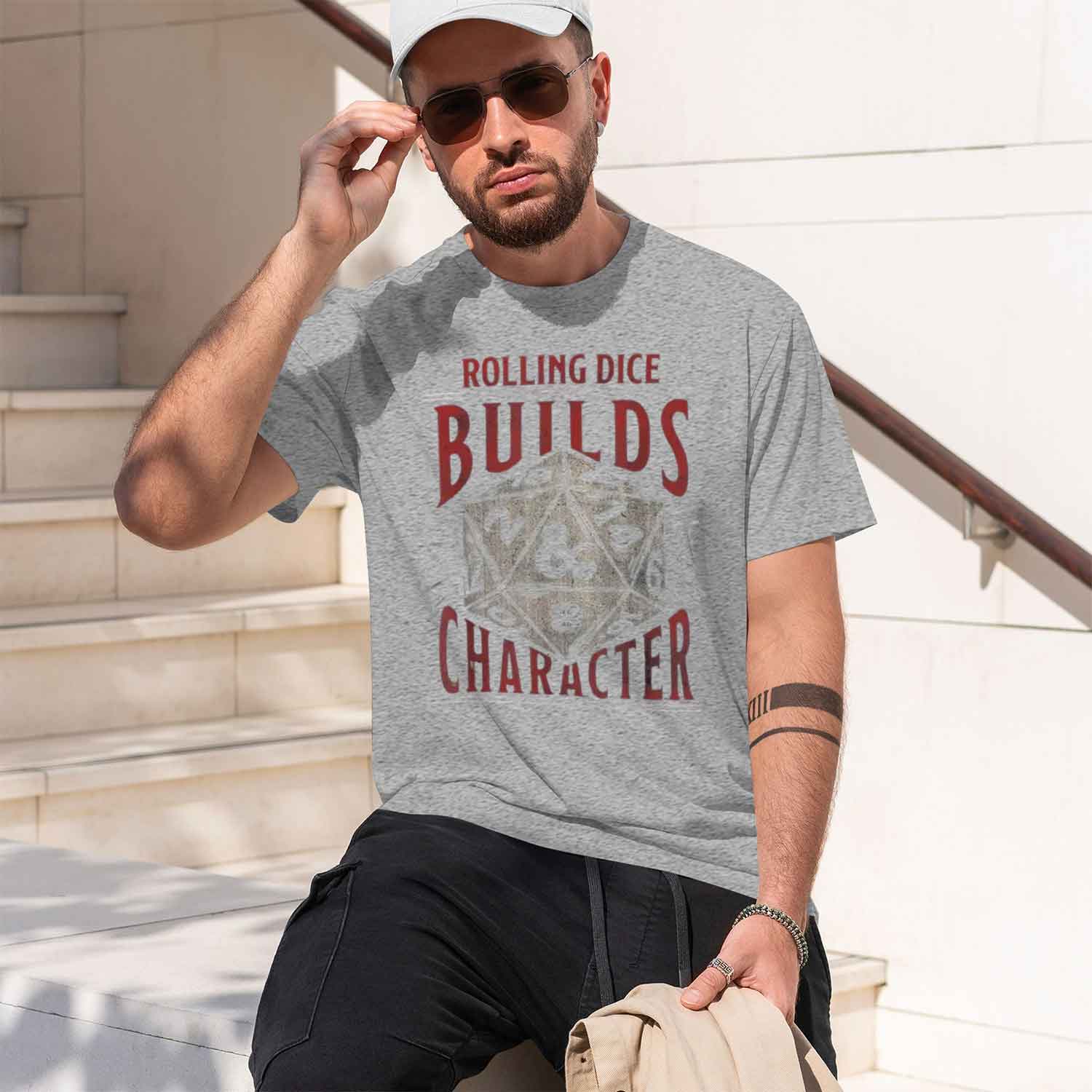 Retro Gaming Style Men's T-Shi - Retro Gaming Events recension och pris