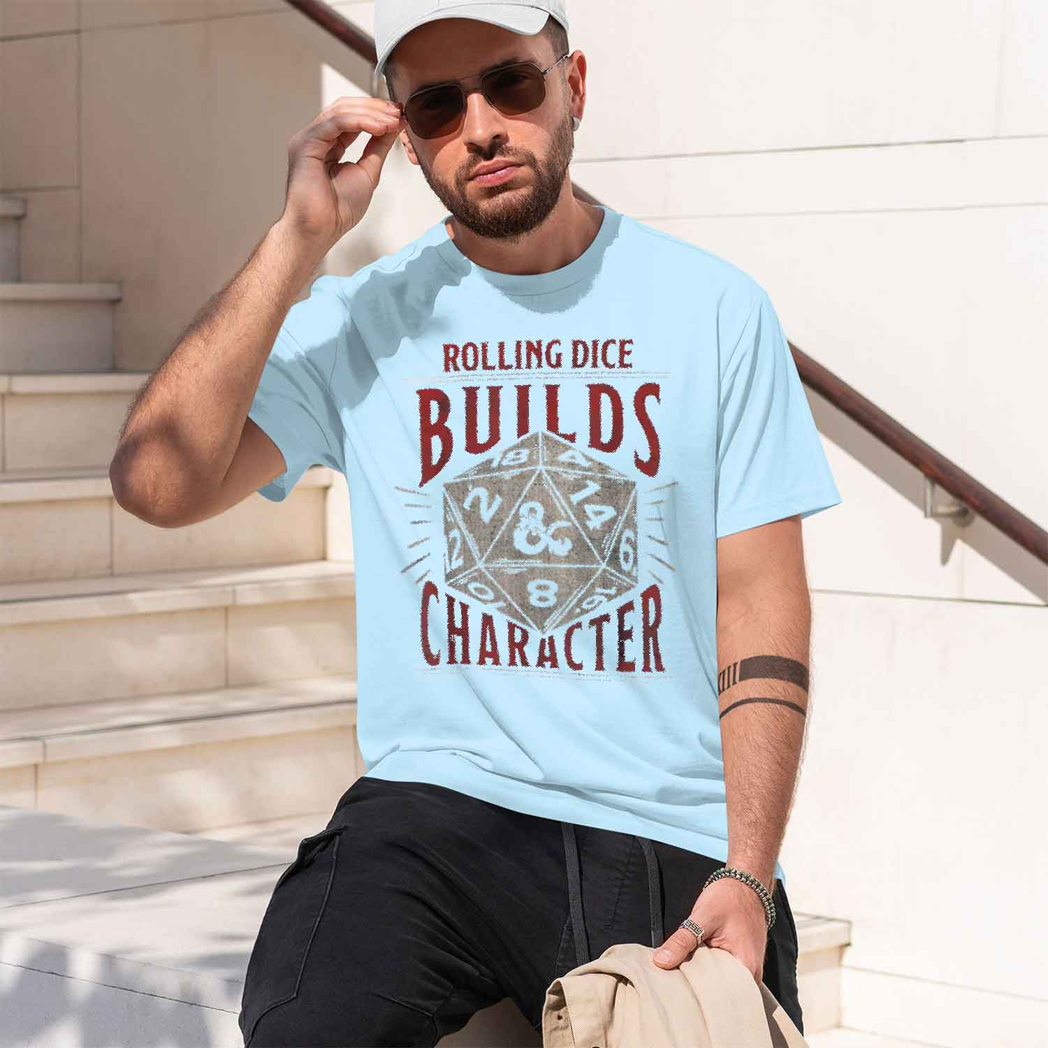 Retro Gaming Style Men's T-Shi - Retro Gaming Events recension och pris