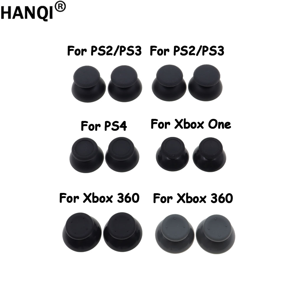 2/10PCS Replacement Analog Thu - Retro Gaming Xbox 360 recension och pris
