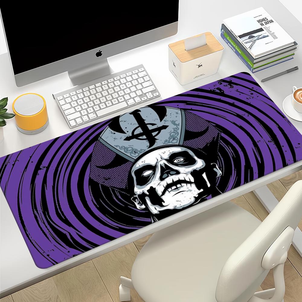 Ghost Heavy Metal Band Mousepa - Retro Gaming Art recension och pris