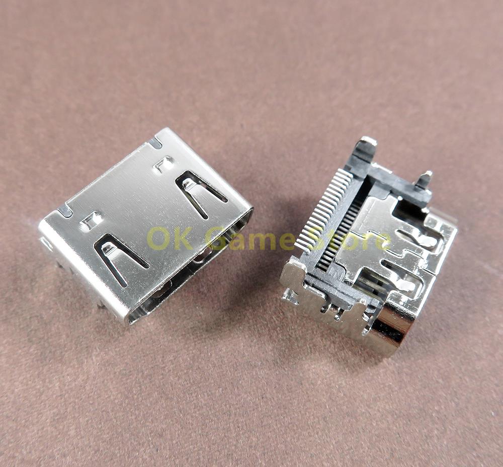 2pcs/lot OEM Brand New HDMI-co - Retro Gaming Xbox 360 recension och pris