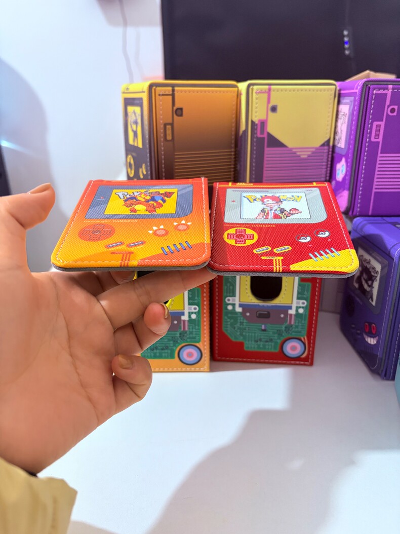 Pokémon Psyduck Mew Gengar Fig - Retro Gaming Consoles recension och pris