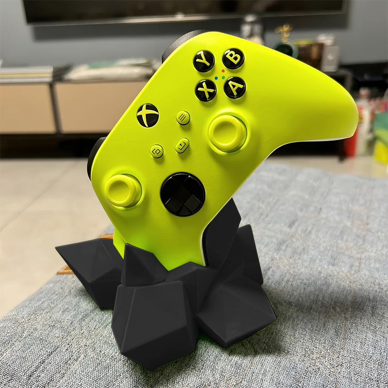 1pc Modern Crystal Shaped Game - Retro Gaming Decor recension och pris
