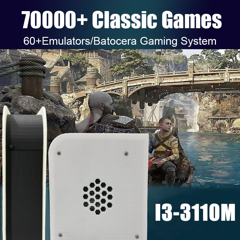 Wireless Handle 8G RAM Retro G - Retro Gaming Batocera recension och pris