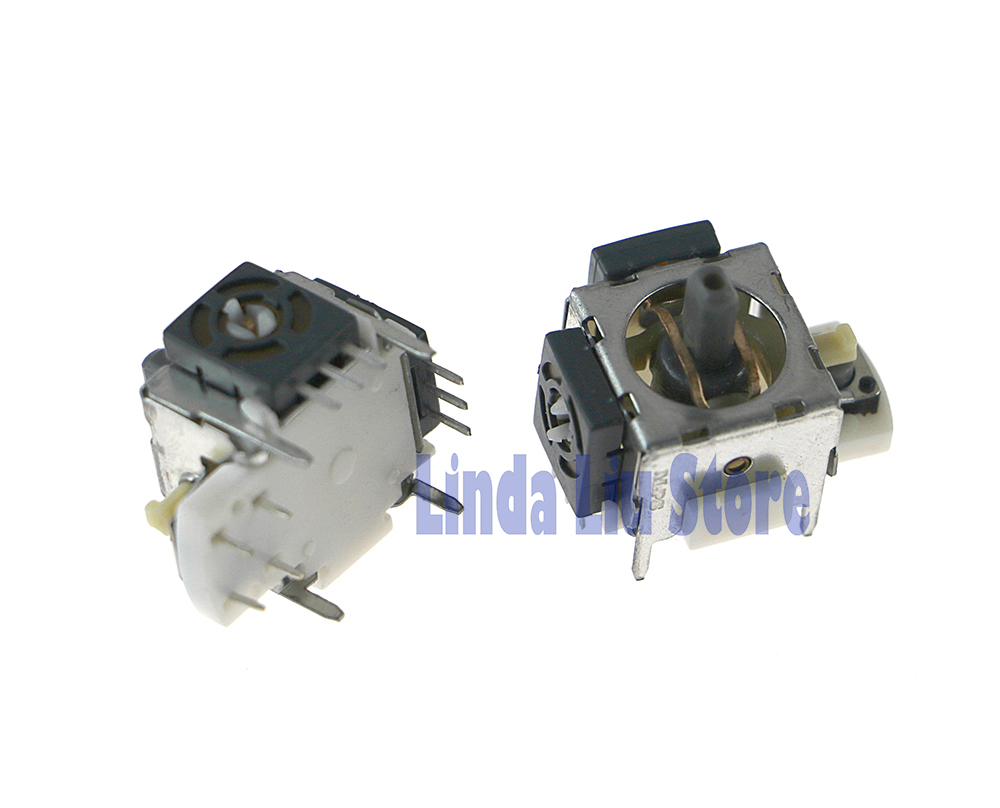 5pcs Replacement 3D Analog Joy - Retro Gaming Xbox 360 recension och pris