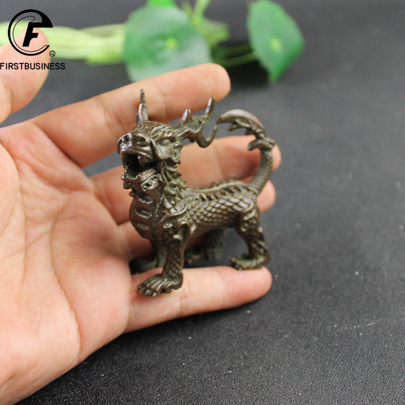 Copper Chinese Ancient Beast G - Retro Gaming Decor recension och pris