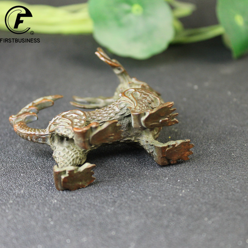 Copper Chinese Ancient Beast G - Retro Gaming Decor recension och pris