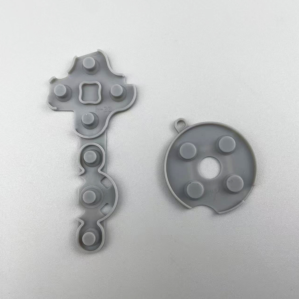 1-10 Sets Conductive Rubber Si - Retro Gaming Xbox 360 recension och pris
