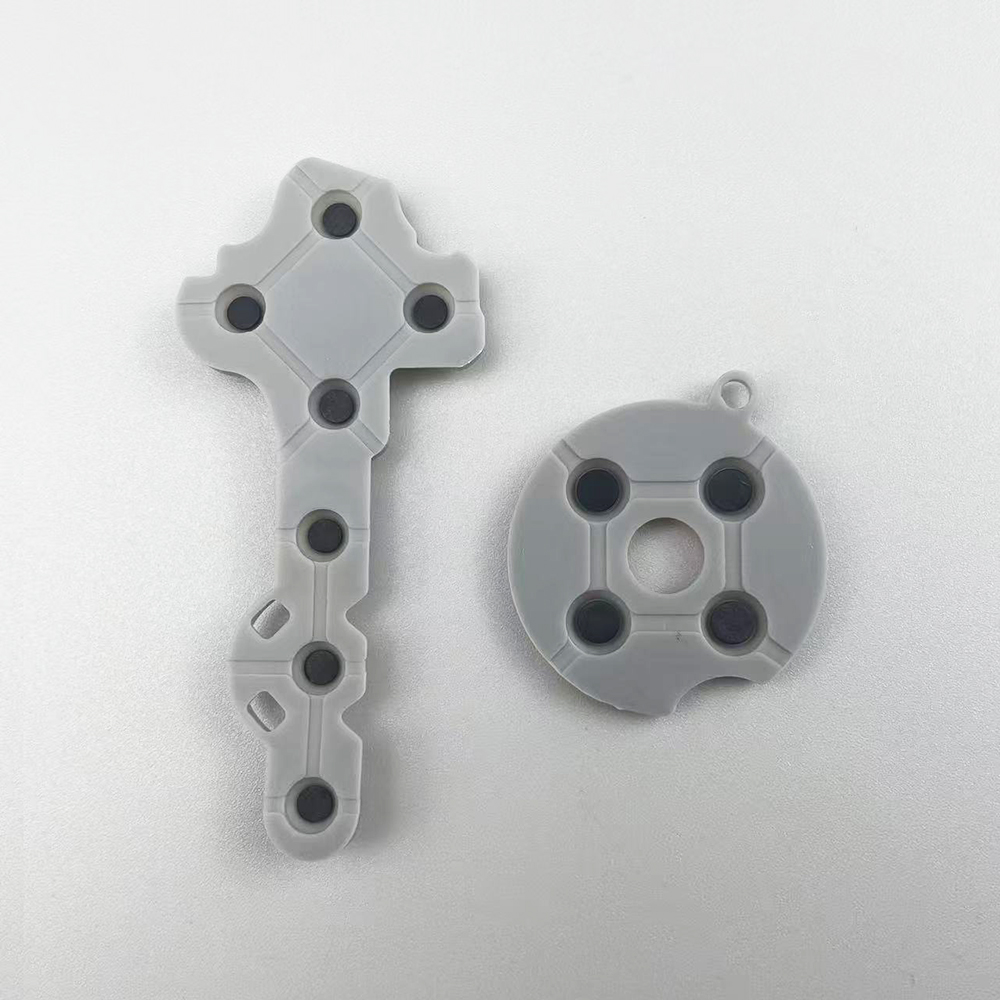 1-10 Sets Conductive Rubber Si - Retro Gaming Xbox 360 recension och pris