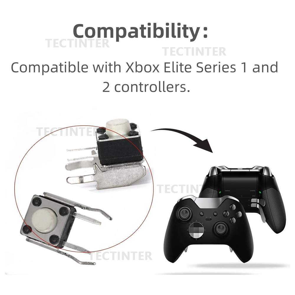 10PCS Replacement Joystick for - Retro Gaming Xbox 360 recension och pris