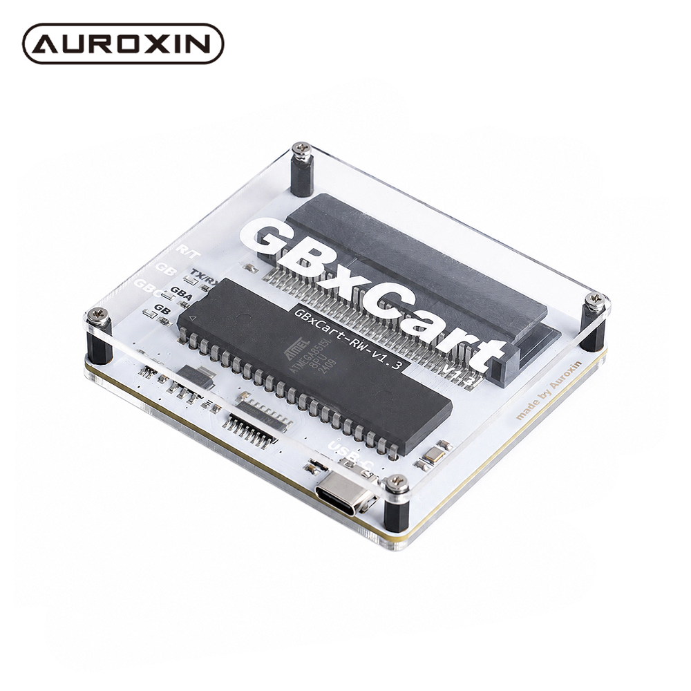 Auroxin GBxCart RW V1.3 USB Ga - Rom Cartridge Flash recension och pris