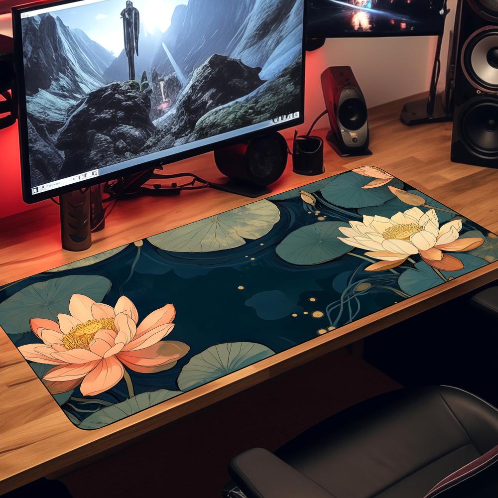 Retro flower art rendering Mou - Retro Gaming Art recension och pris