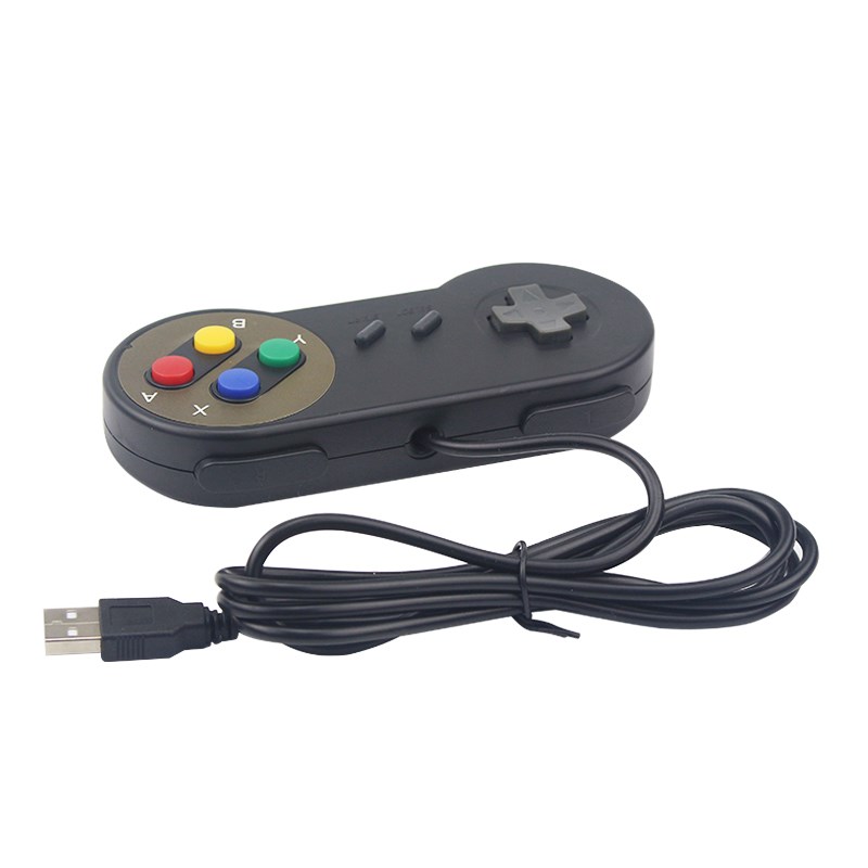 2PCS USB Gamepad Gaming Joysti - Retro Gaming Raspberry Pi 4 recension och pris