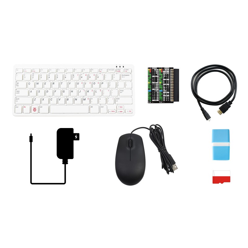 Raspberry Pi 400 All-in-One PC - Retro Gaming Raspberry Pi 4 recension och pris