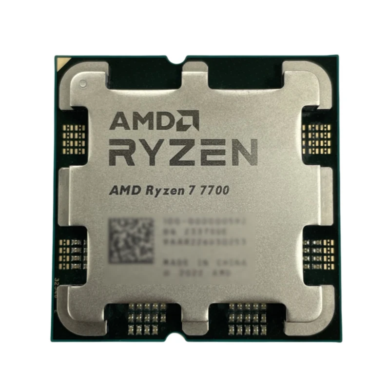 AMD Ryzen 7 7700 R7 7700 CPU 8 - Amd Cpu Ryzen 7 recension och pris